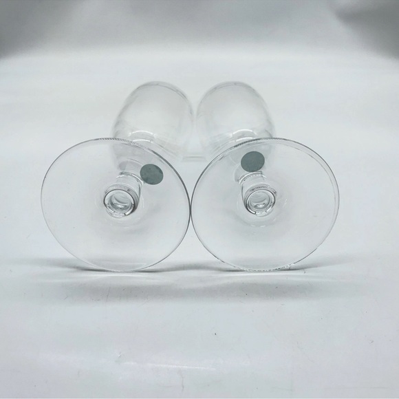 Tiffany & Co. Crystal champagne Flutes with Box - Picture 12 of 14